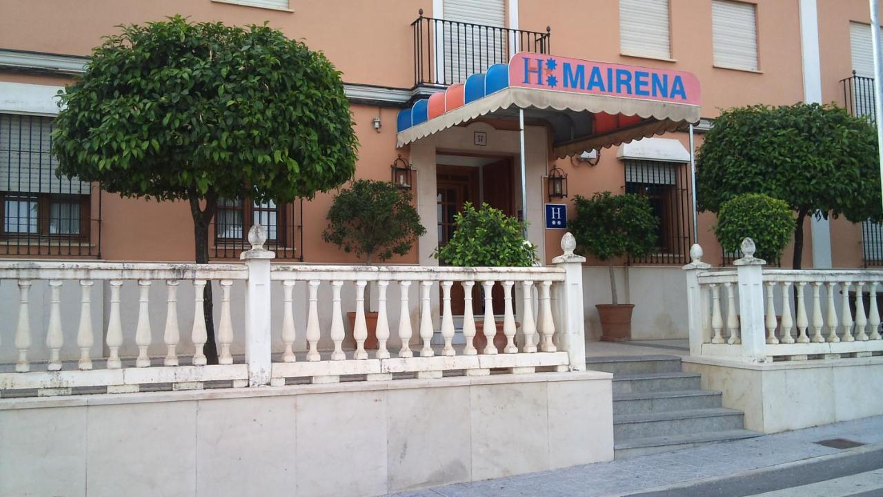 Hotel Mairena Mairena De Alcor Kültér fotó