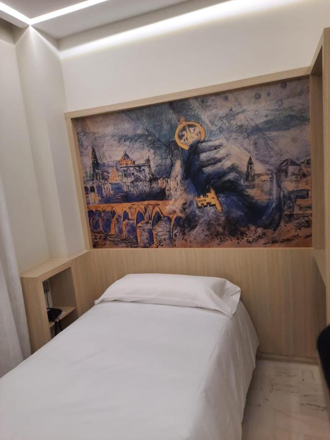 Hotel Mairena Mairena De Alcor Kültér fotó