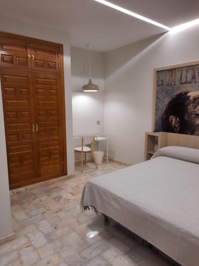 Hotel Mairena Mairena De Alcor Kültér fotó