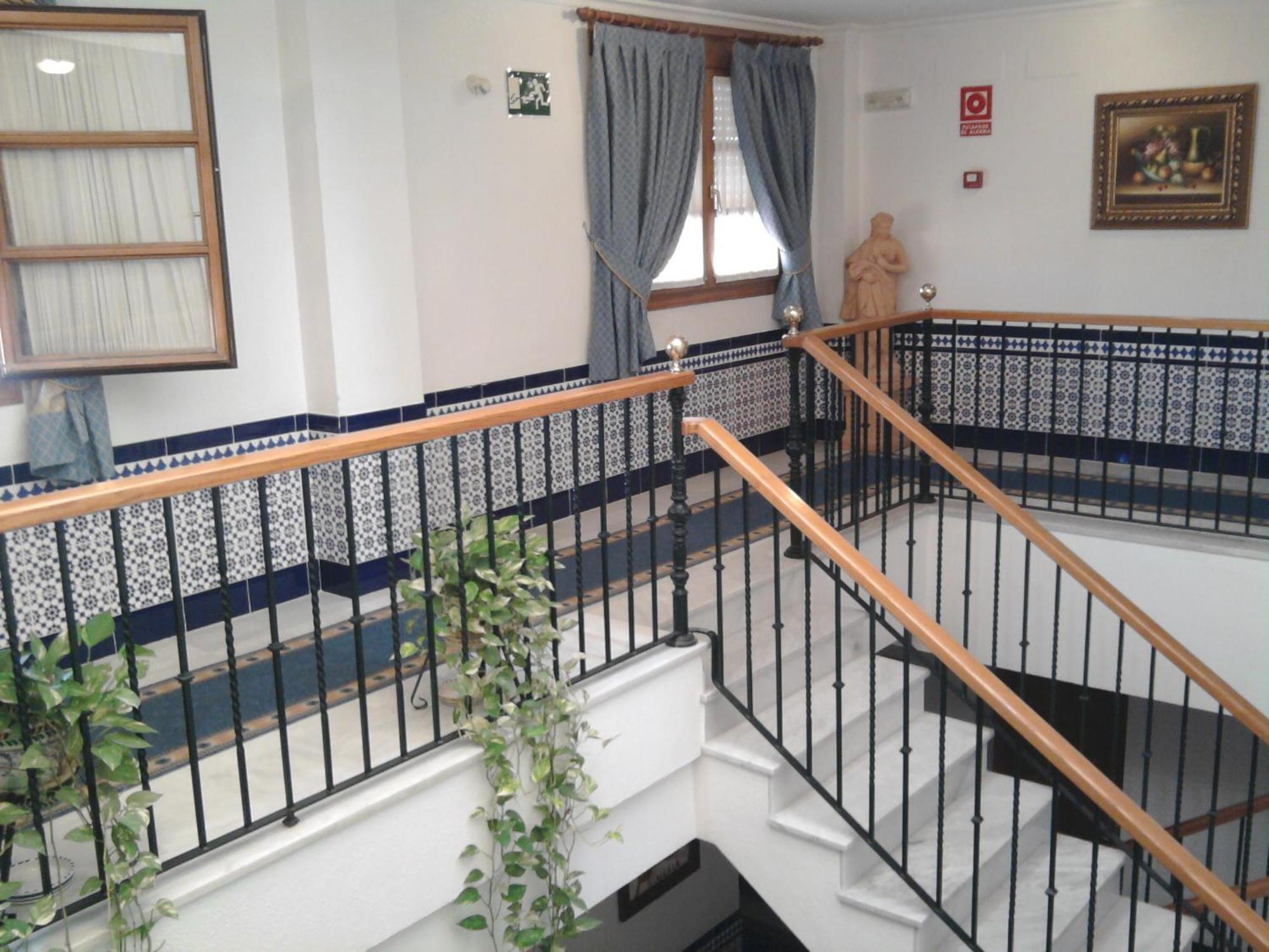 Hotel Mairena Mairena De Alcor Kültér fotó