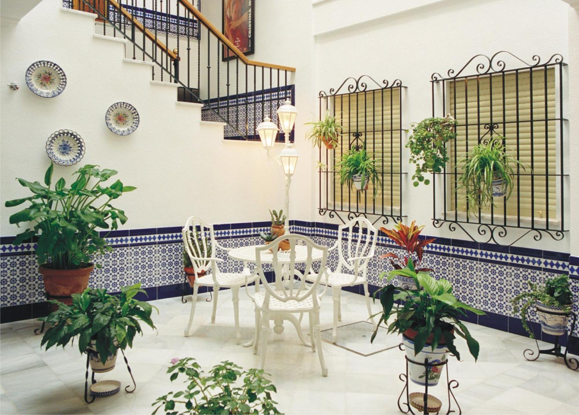 Hotel Mairena Mairena De Alcor Kültér fotó