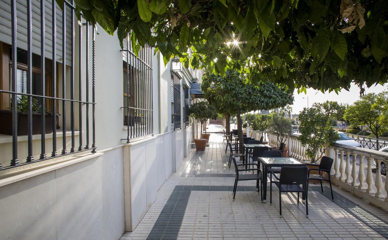 Hotel Mairena Mairena De Alcor Kültér fotó