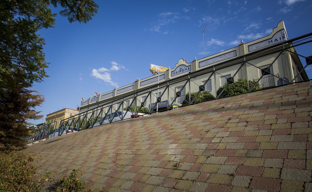 Hotel Mairena Mairena De Alcor Kültér fotó