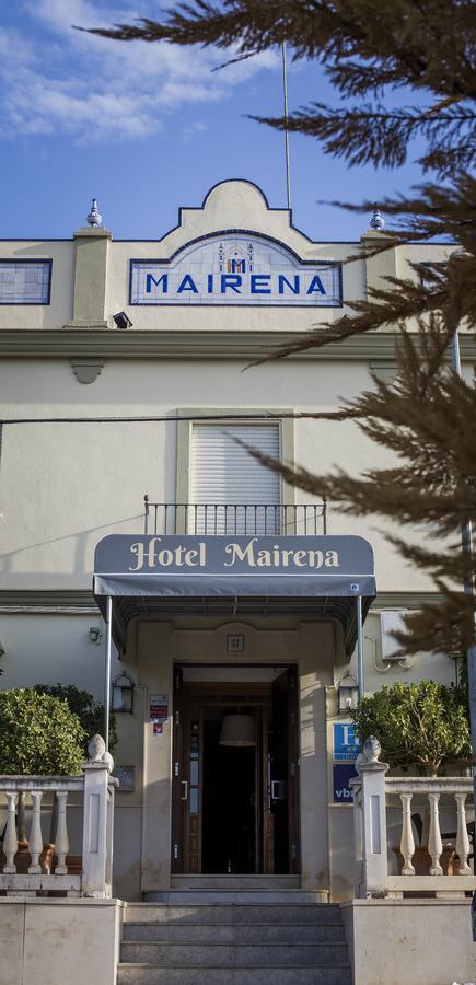 Hotel Mairena Mairena De Alcor Kültér fotó