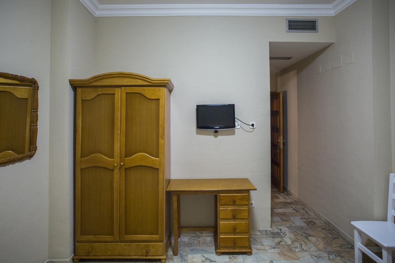 Hotel Mairena Mairena De Alcor Kültér fotó