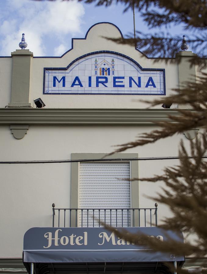 Hotel Mairena Mairena De Alcor Kültér fotó