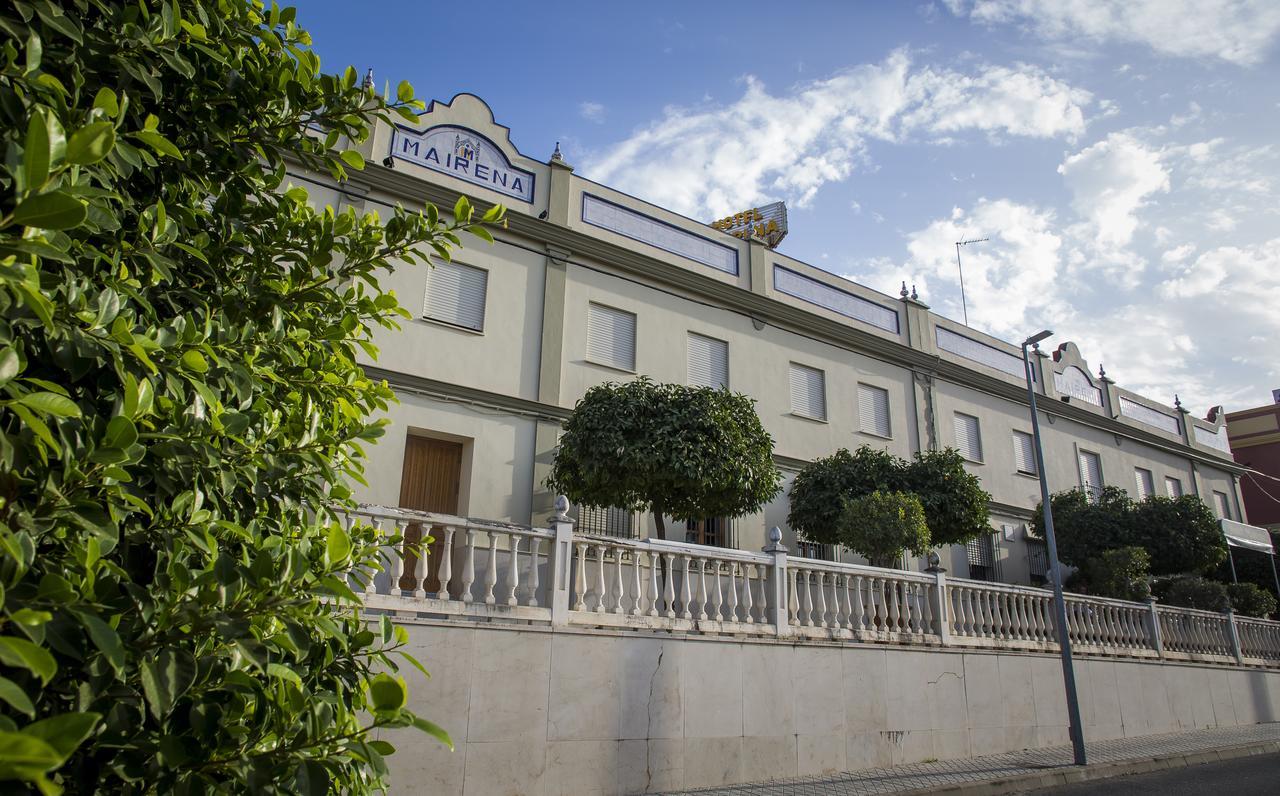 Hotel Mairena Mairena De Alcor Kültér fotó