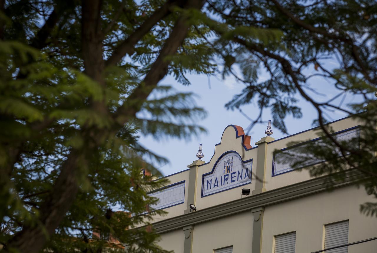 Hotel Mairena Mairena De Alcor Kültér fotó