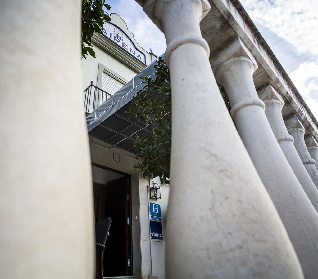 Hotel Mairena Mairena De Alcor Kültér fotó