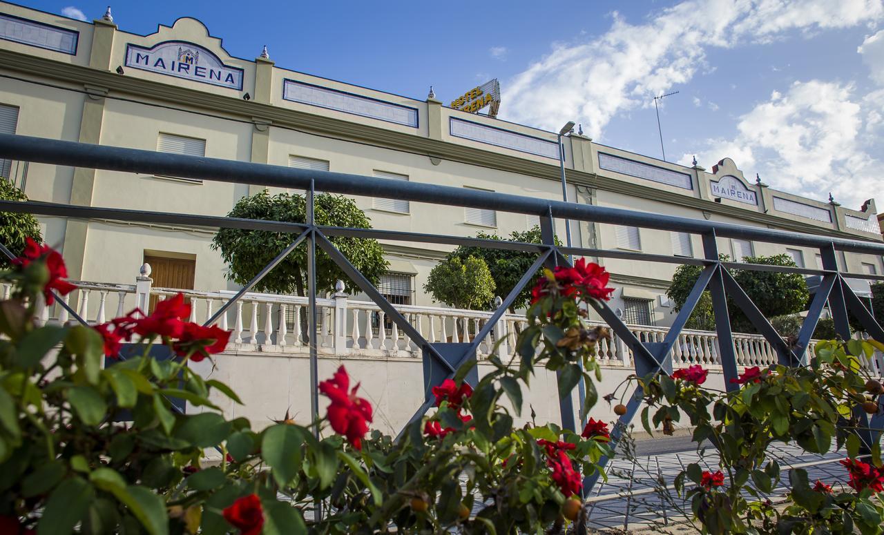 Hotel Mairena Mairena De Alcor Kültér fotó