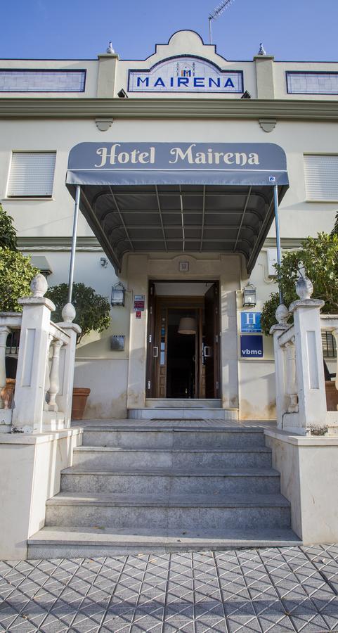 Hotel Mairena Mairena De Alcor Kültér fotó
